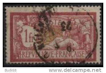 FRANCE 121 (o) Type Merson (1) - 1900-27 Merson