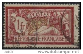 FRANCE 121 (o) Type Merson (3) - 1900-27 Merson