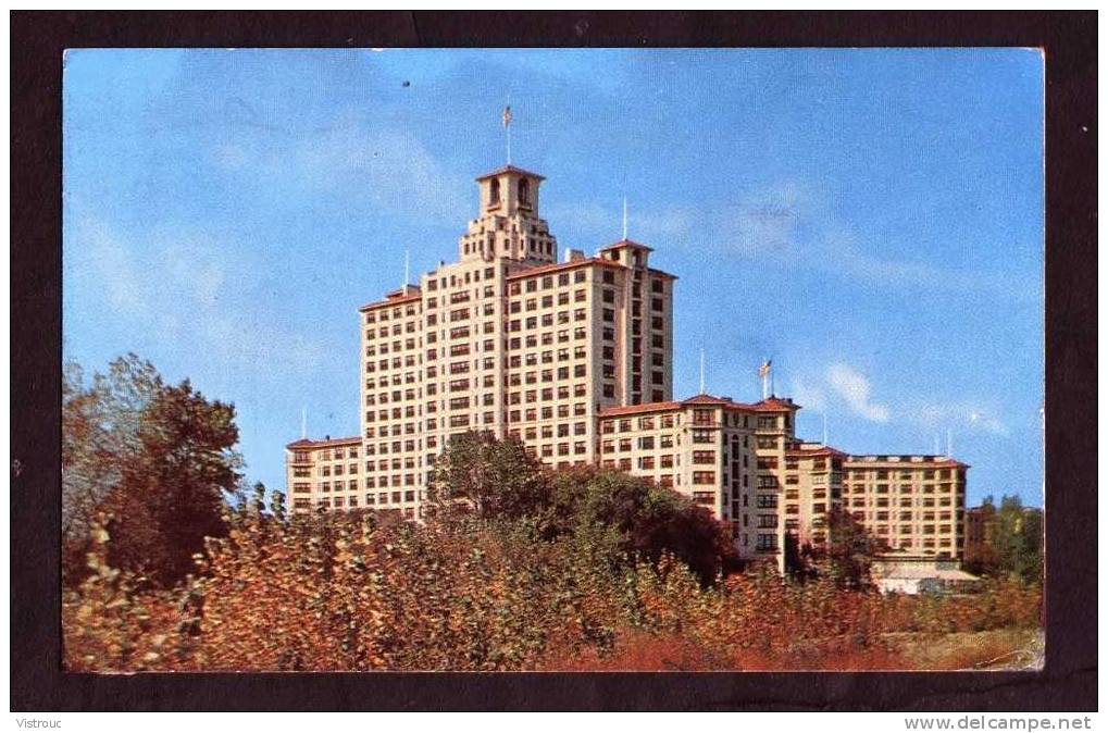 CHICAGO - Hôtel EDGEWATER BEACH - Circulated - Circulé - Gelaufen - Year/année: 1956. - Chicago