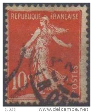 FRANCE 134 (o) Type Semeuse Avec Sol (4) - Usados