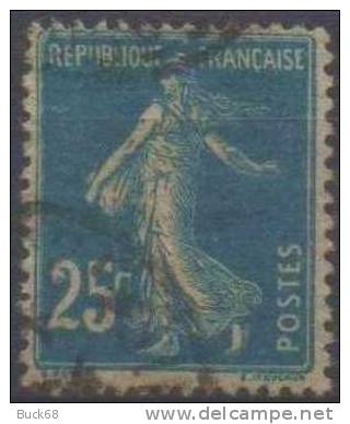 FRANCE 140 (o) Type Semeuse Sans Sol (8) - Usados