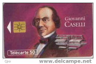 # France 426I F451D CASELLI 50u So3 03.94 Tres Bon Etat - 1994