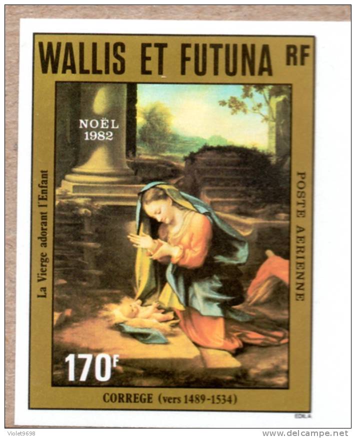 WALLIS Et FUTUNA : PA N° 121 ** - Neufs