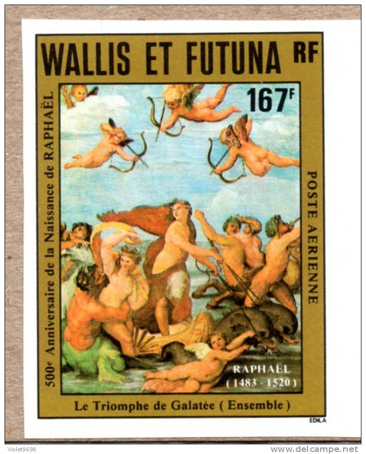 WALLIS Et FUTUNA : PA N° 129 ** - Unused Stamps