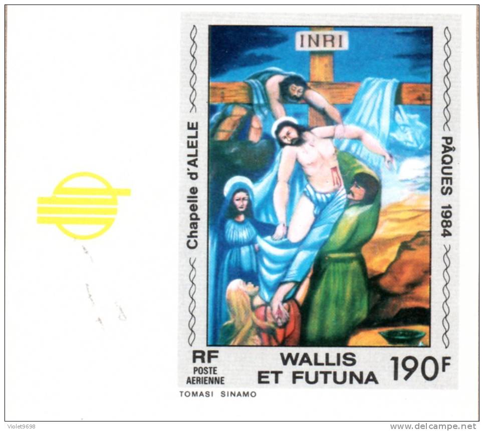 WALLIS Et FUTUNA : PA N° 135 ** - Unused Stamps