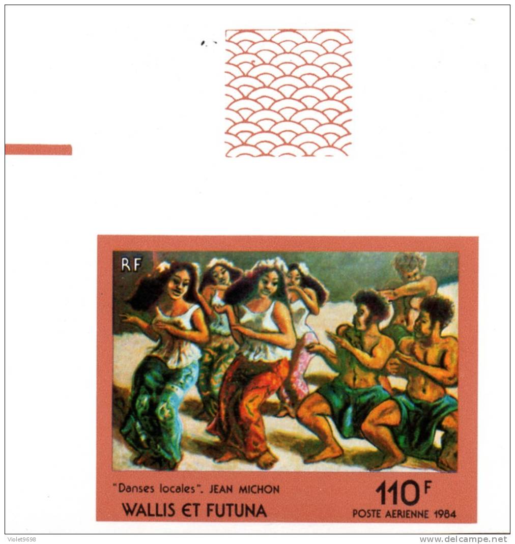 WALLIS Et FUTUNA : PA N° 140 ** - Ungebraucht