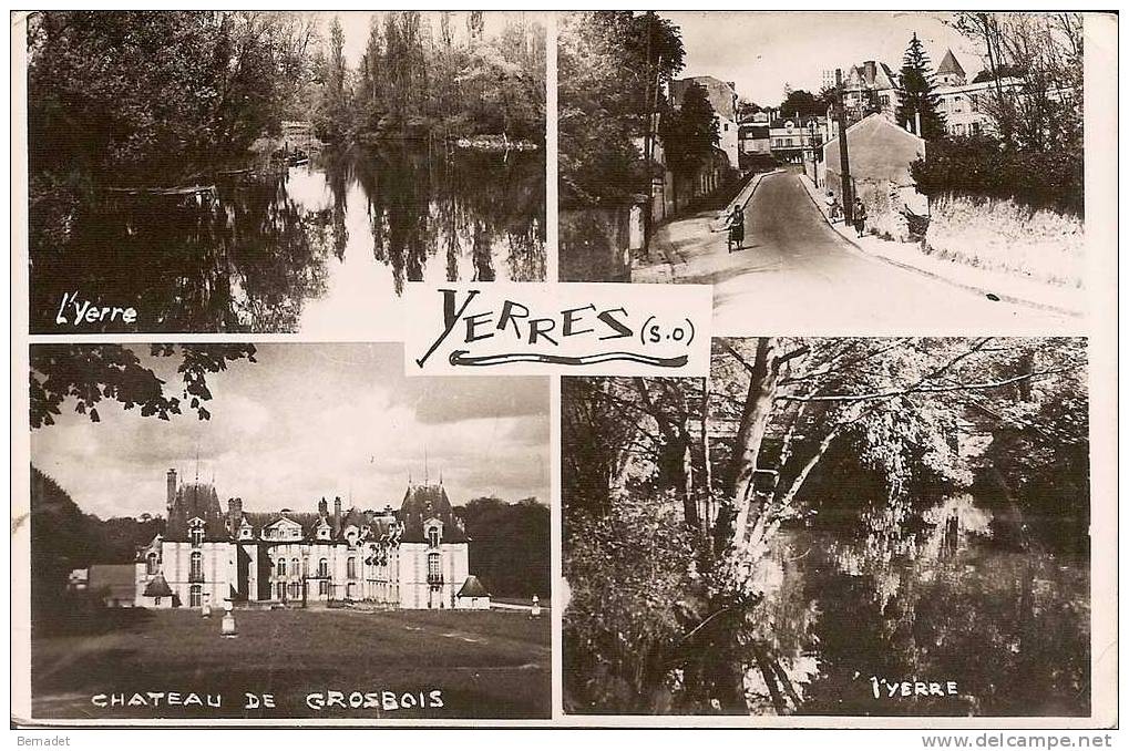 YERRES - Yerres