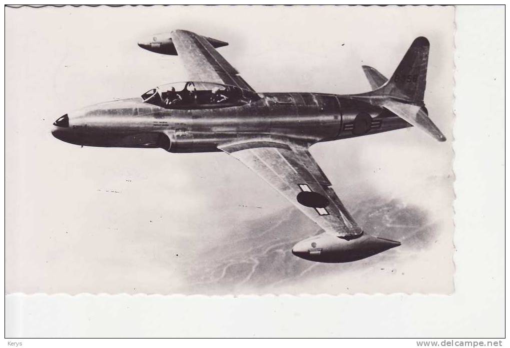 Avion Lockheed TF 80 C - 1946-....: Moderne