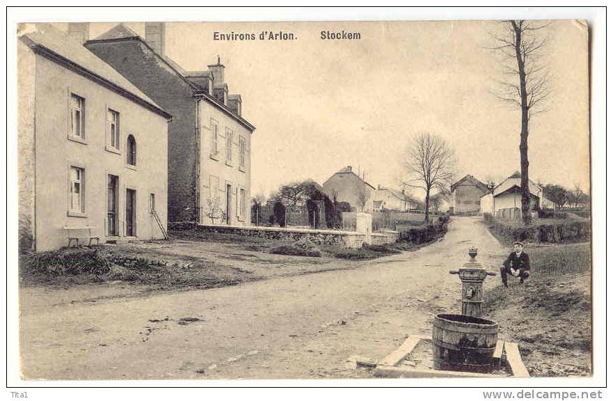 10657 - Environs D' Arlon - Stockem - Arlon