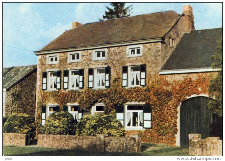 Grune - " Les Buis " - Route Du Roly -1980 - Nassogne