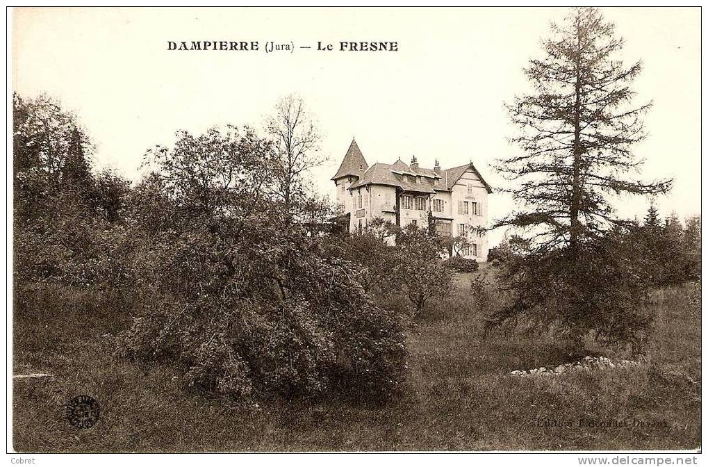 DAMPIERRE - Le FRESNE - Dampierre