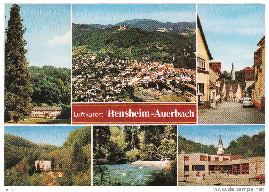 Deutschland, Bensheim - Auerbach, Mint - Bensheim