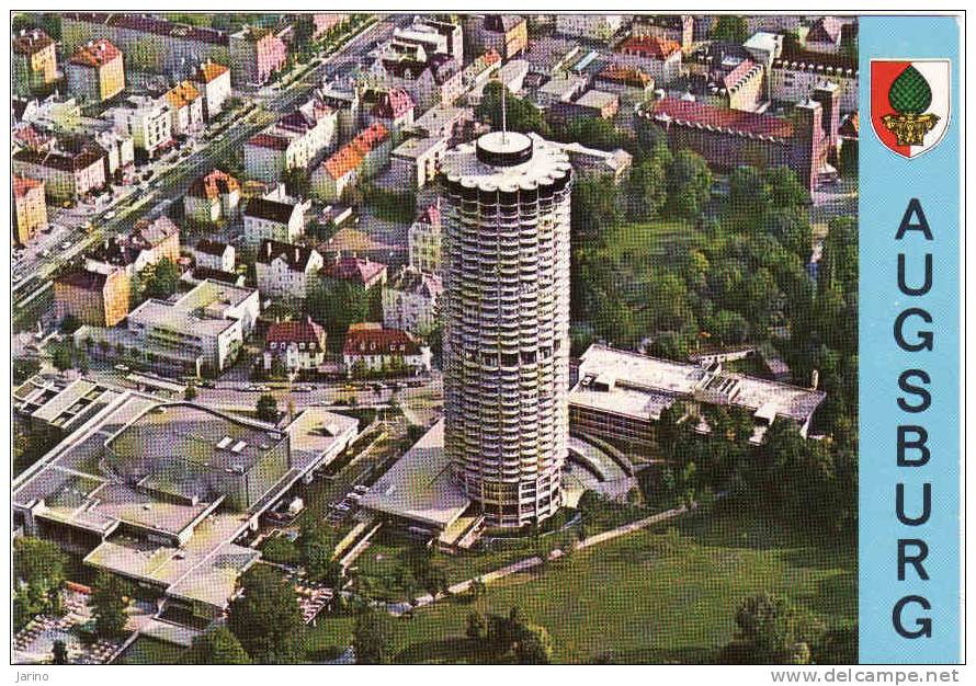 Deutschland, AUGSBURG - Hotelturn Holiday Inn,  Mint - Augsburg