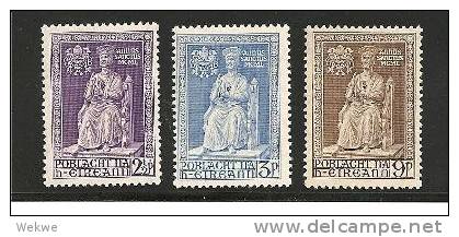 Irl Mi.Nr.111-13/  IRLAND -  Hl. Jahr, 1950 ** MNH - Unused Stamps