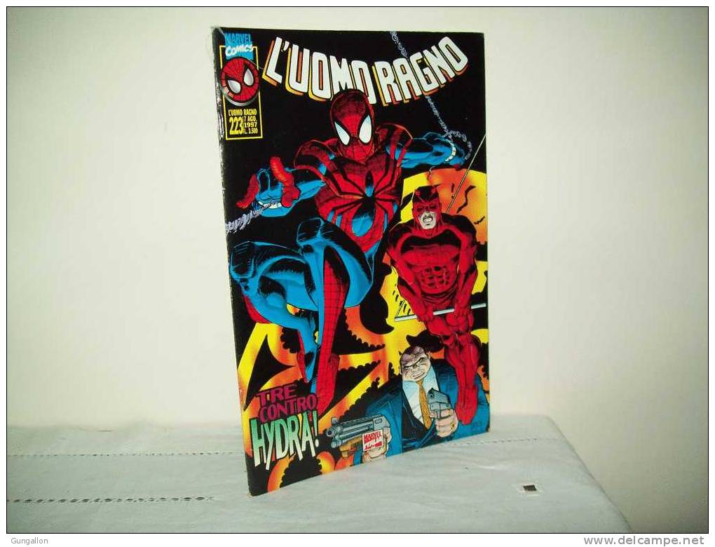 Uomo Ragno (Star Comics 1997) N. 223 - Spiderman