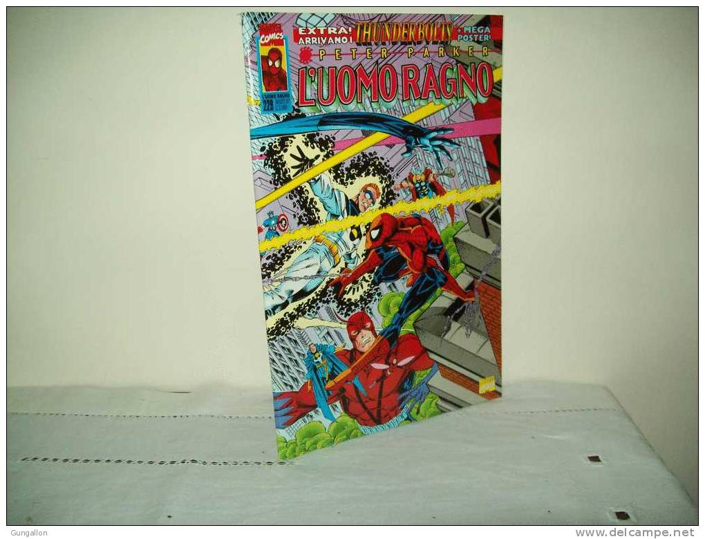 Uomo Ragno (Star Comics 1997) N. 229 - Spiderman