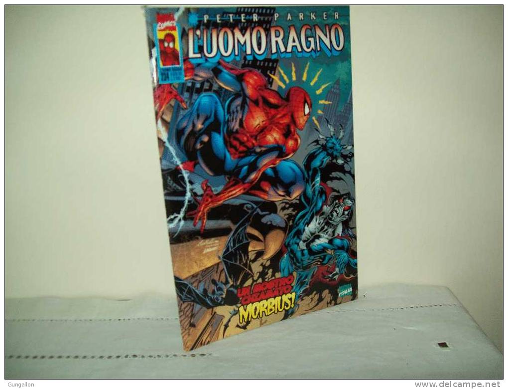 Uomo Ragno (Star Comics 1998) N. 234 - L'uomo Ragno