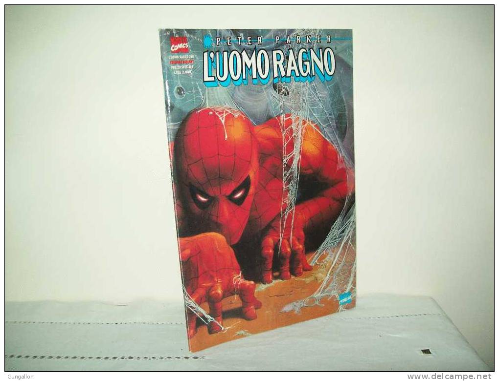 Uomo Ragno (Star Comics 1998) N. 240 - Spider Man