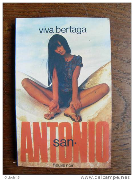 VIVA BERTAGA SA 37 1975 - San Antonio