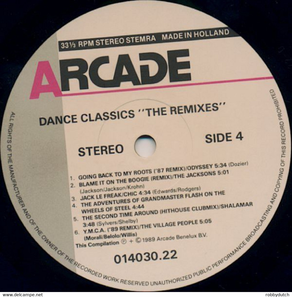 * 2LP *  DANCE CLASSICS - THE REMIXES