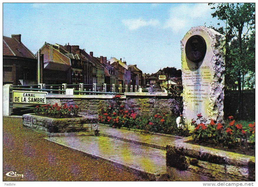 Carte Postale 59.  Landrecies    Trés Beau Plan - Landrecies