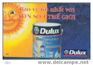 # VIETNAM 20 Dulux Weathershield Plus 8UPVA 60 Gpt    Bon Etat - Vietnam