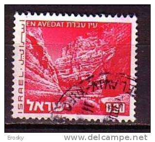 J4817 - ISRAEL Yv N°463 - Used Stamps (without Tabs)