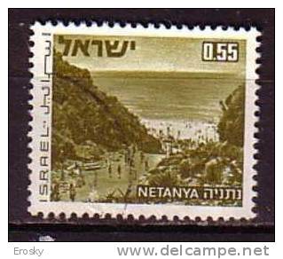 J4819 - ISRAEL Yv N°466 - Used Stamps (without Tabs)