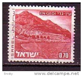 J4820 - ISRAEL Yv N°467 - Used Stamps (without Tabs)