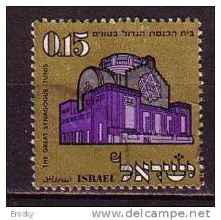 J4812 - ISRAEL Yv N°419 - Usados (sin Tab)