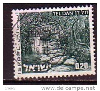 J4826 - ISRAEL Yv N°532 - Used Stamps (without Tabs)
