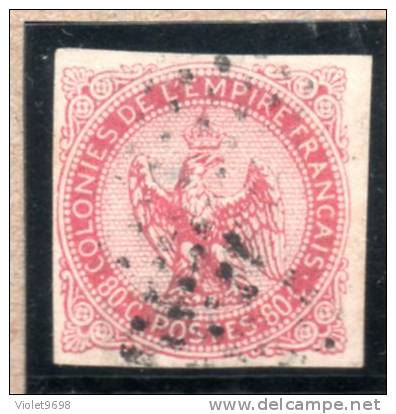 Colonie Française : TP N° 6 ° - Eagle And Crown