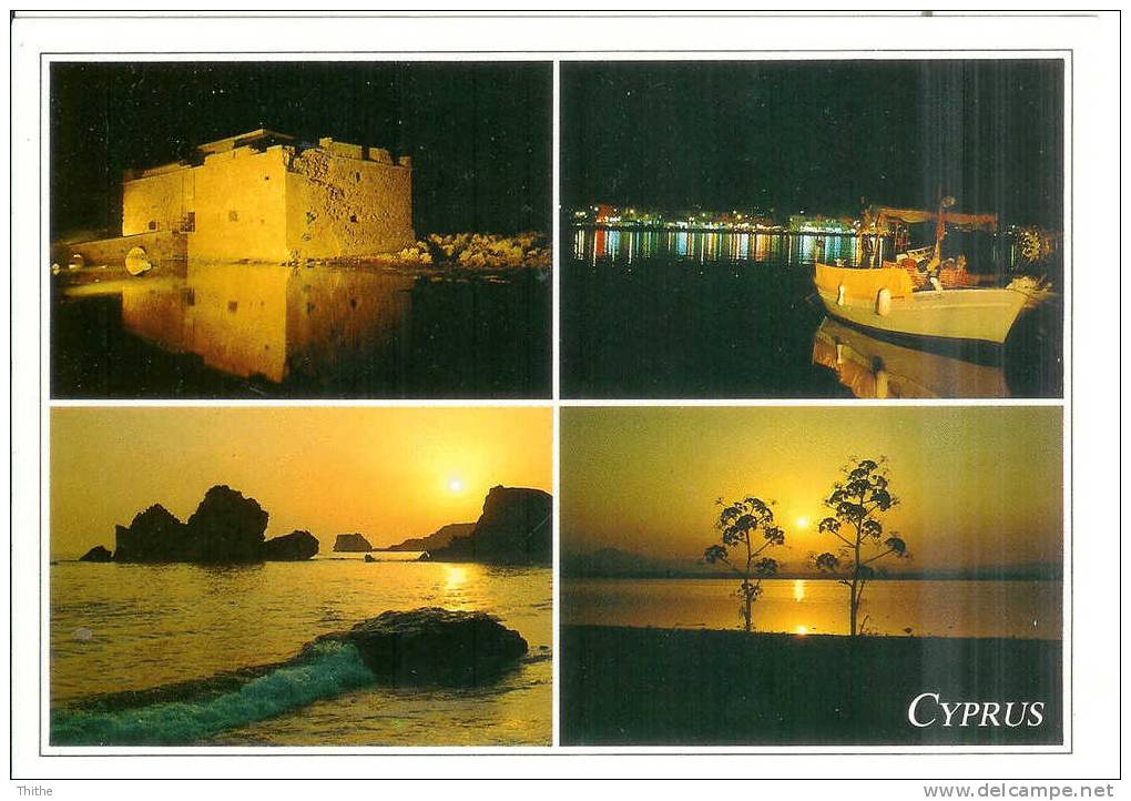 CHYPRE - CYPRUS - Zypern