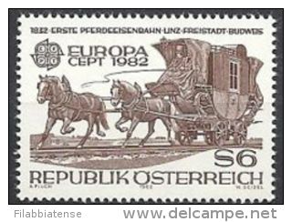 1982 - Austria ---- - 1982