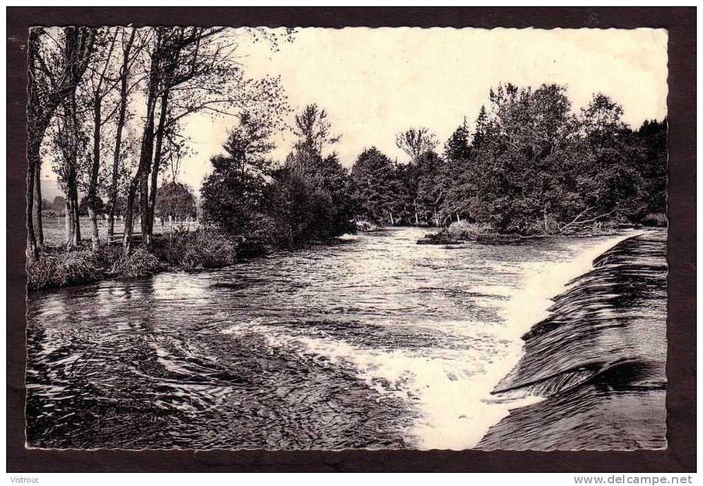 RENDEUX - Vallée De L'Ourthe - Vue Sur Le Barrage - Circulé - Circulated - Gelaufen - 1962. - Rendeux