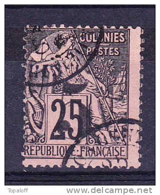 COCHINCHINE  N°4 - Used Stamps