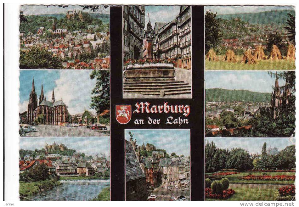 Deutschland, Marburg, Used - Marburg