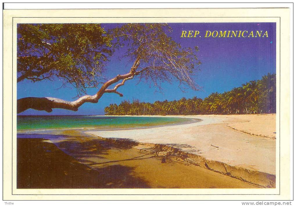 REPUBLICA DOMINICANA - Las Terrenas - Dominicaanse Republiek