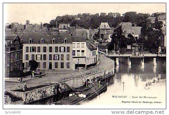 MAUBEUGE - Maubeuge