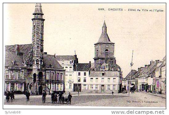ORCHIES - Orchies