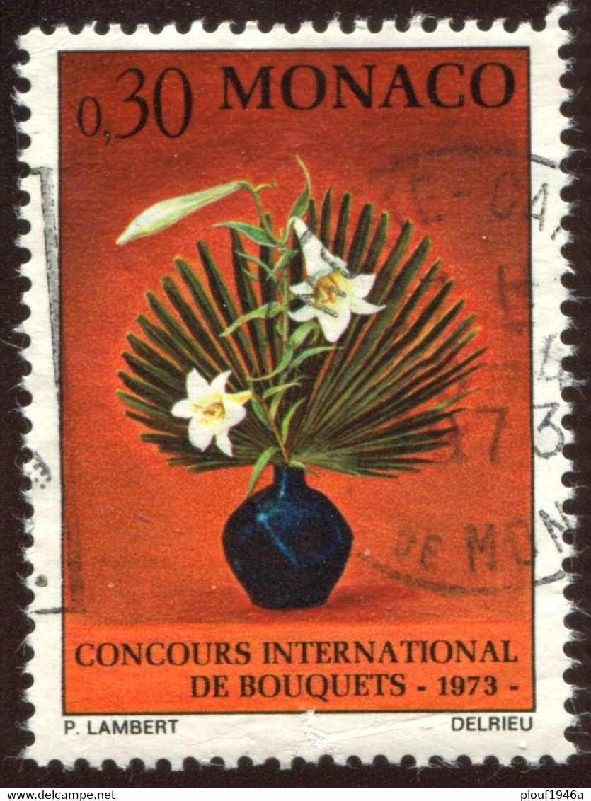 Pays : 328,03 (Monaco)   Yvert Et Tellier N° :   897 (o) - Used Stamps