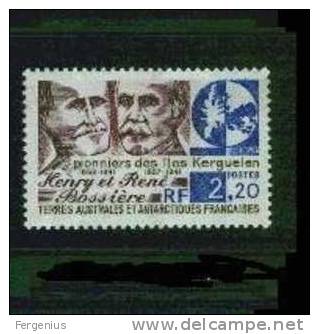 1989-Taaf-Pionieri-Yvert 147- Nuovo Senza Linguella - Unused Stamps
