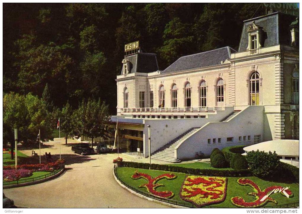 BAGNERES DE BIGORE (le Casino) - Casinos