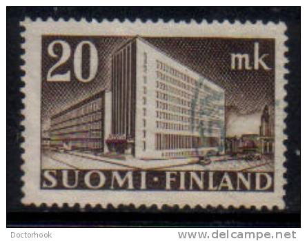 FINLAND   Scott #  248  F-VF USED - Usati