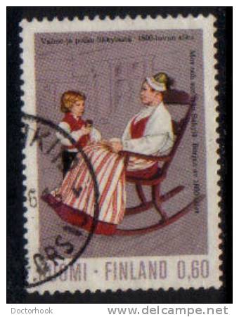 FINLAND   Scott #  536  F-VF USED - Used Stamps