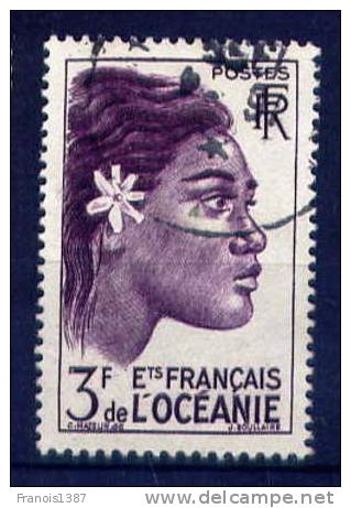 OCEANIE N° 193 - Used Stamps