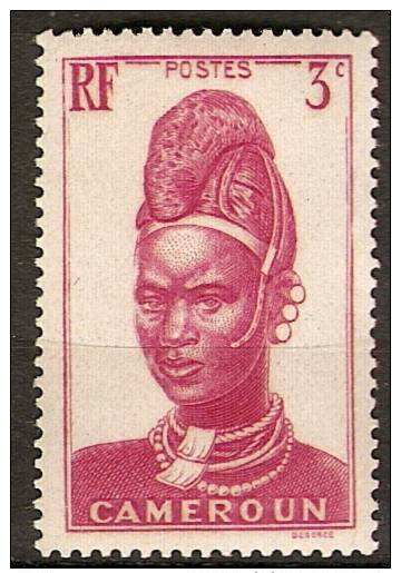 CAMEROUN - N° YT 163 * - Neufs