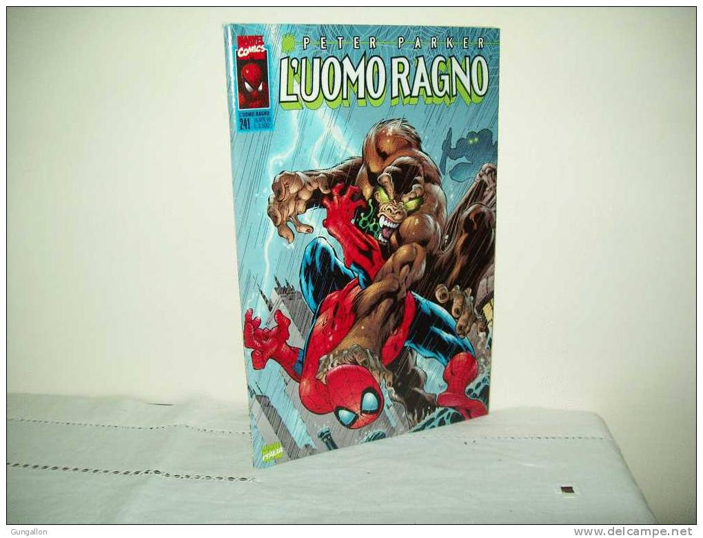 Uomo Ragno (Star Comics/Marvel 1998) N. 241 - Spider Man