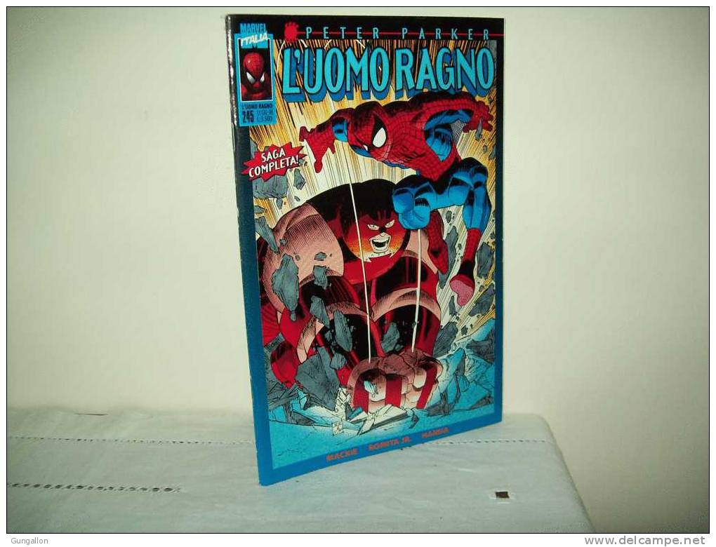 Uomo Ragno (Star Comics/Marvel ) N. 245 - Spider Man