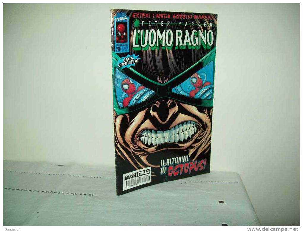 Uomo Ragno (Star Comics/Marvel 1998) N. 248 - Spiderman